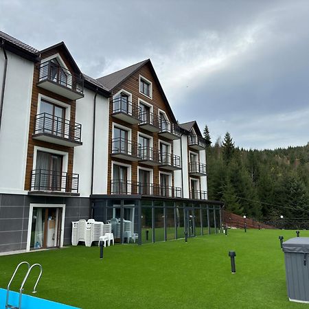 Konopka Forest Home & Spa Bukoveľ Exteriér fotografie