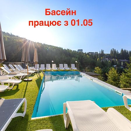 Konopka Forest Home & Spa Bukoveľ Exteriér fotografie