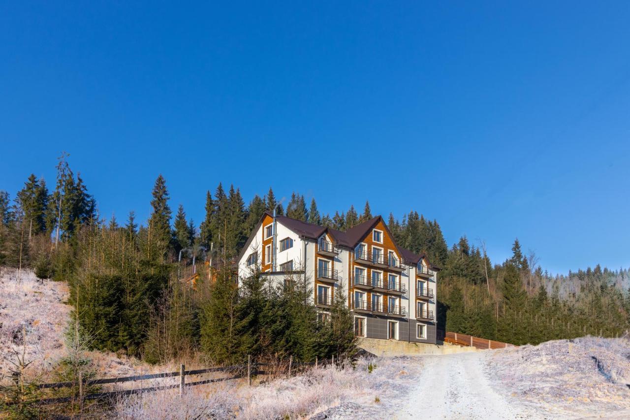 Konopka Forest Home & Spa Bukoveľ Exteriér fotografie