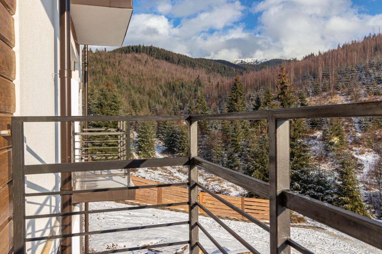 Konopka Forest Home & Spa Bukoveľ Exteriér fotografie