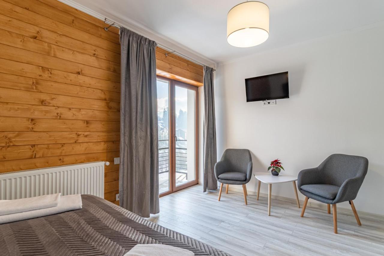 Konopka Forest Home & Spa Bukoveľ Exteriér fotografie