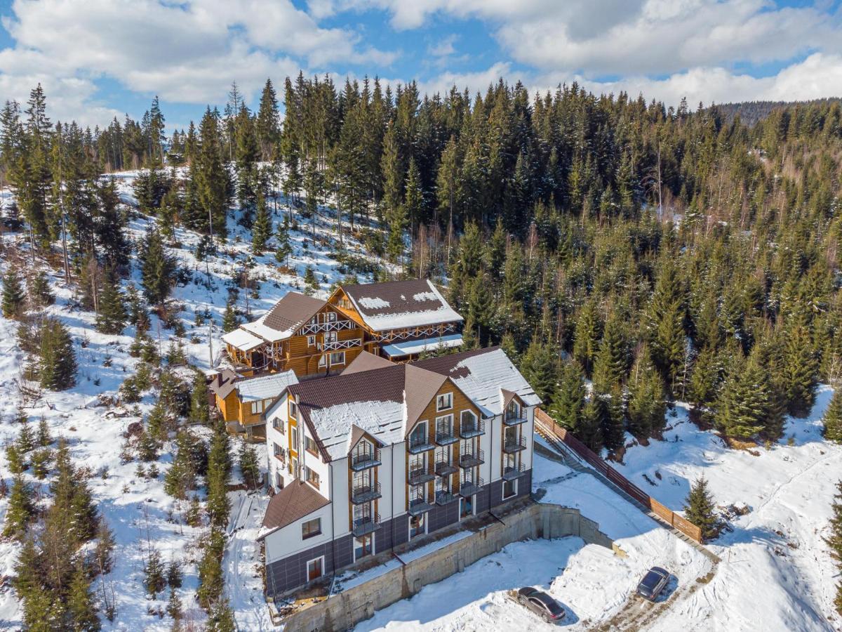 Konopka Forest Home & Spa Bukoveľ Exteriér fotografie