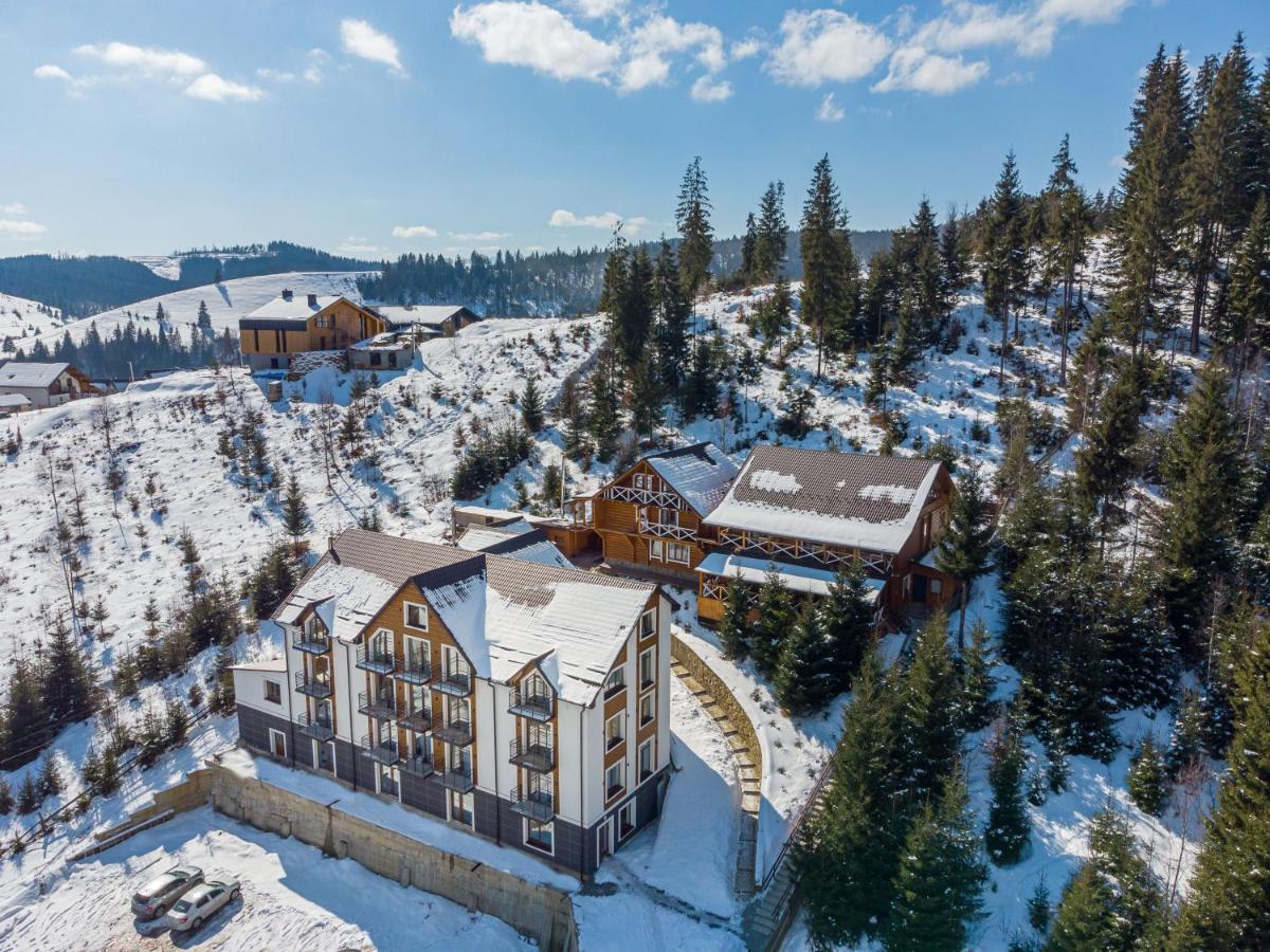 Konopka Forest Home & Spa Bukoveľ Exteriér fotografie