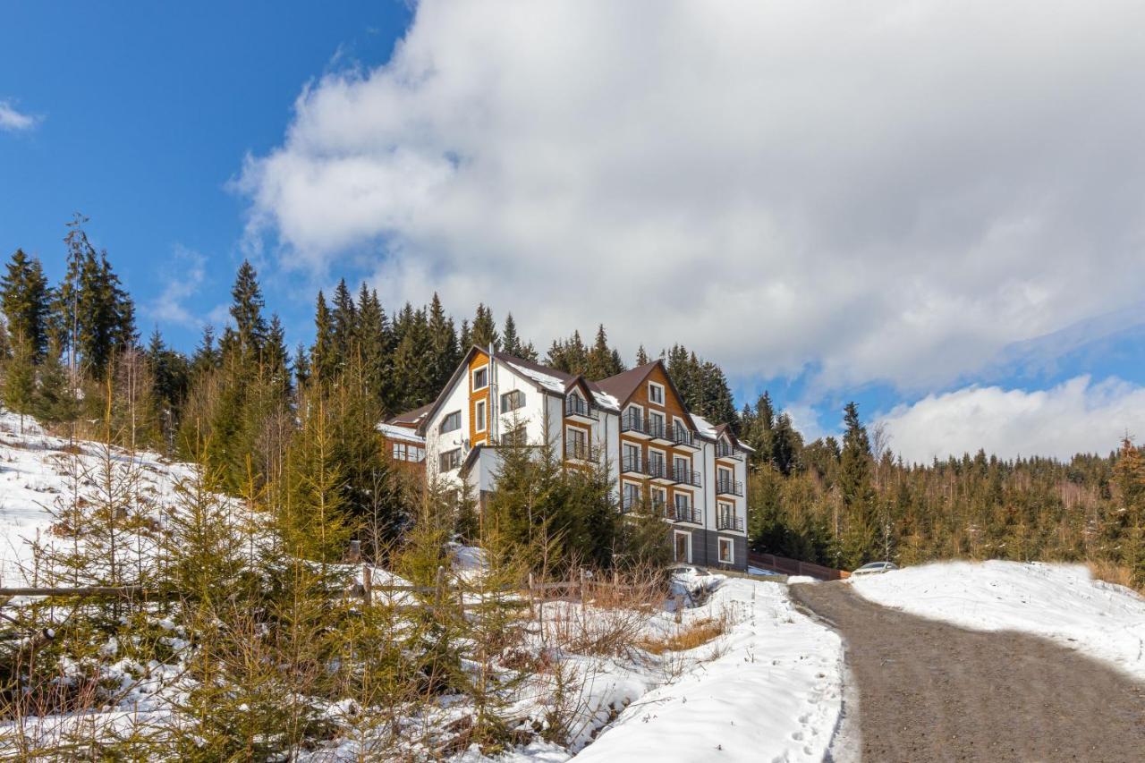 Konopka Forest Home & Spa Bukoveľ Exteriér fotografie
