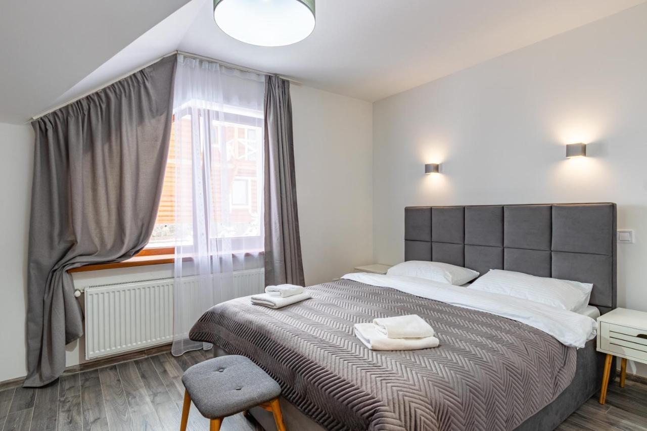 Konopka Forest Home & Spa Bukoveľ Exteriér fotografie