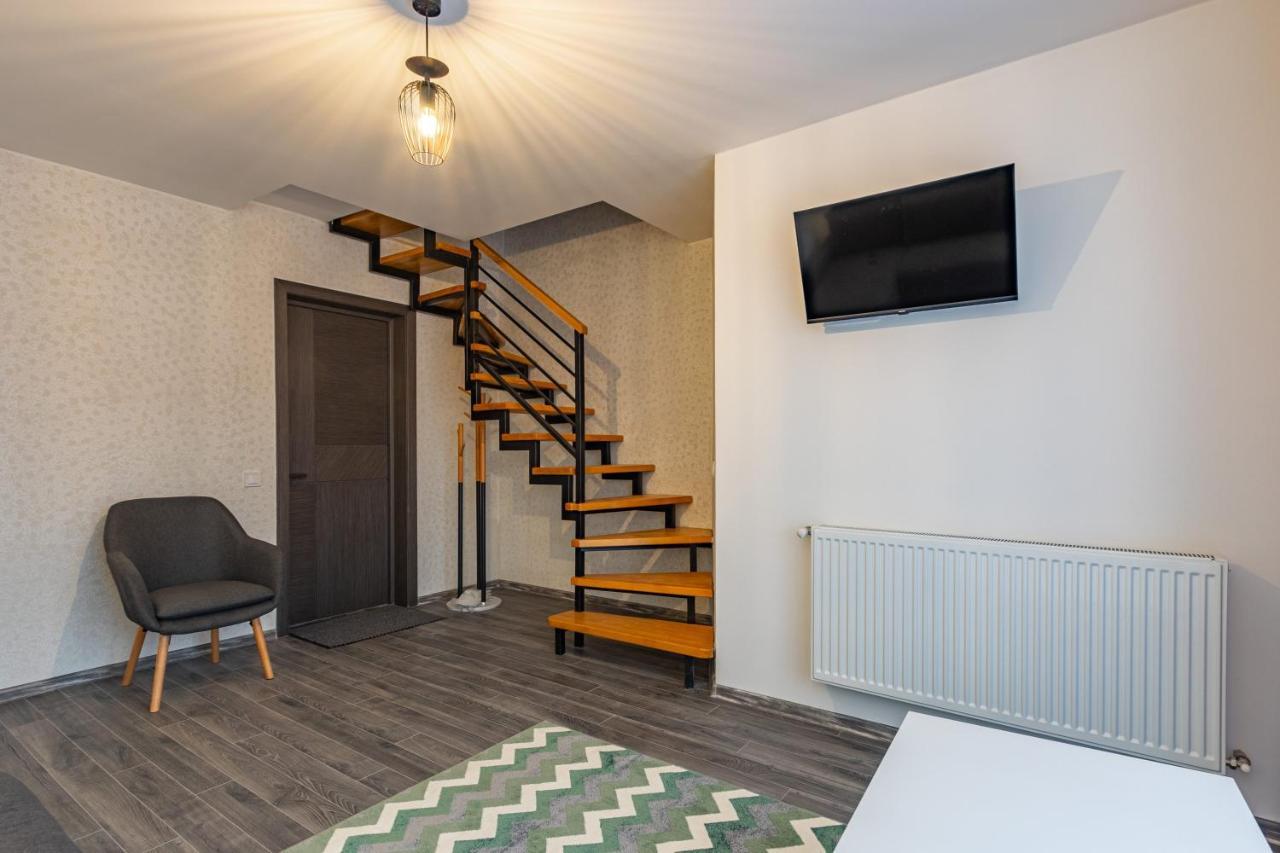 Konopka Forest Home & Spa Bukoveľ Exteriér fotografie
