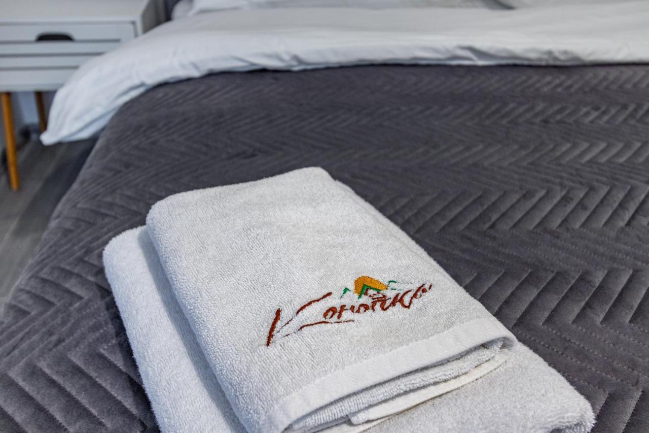 Konopka Forest Home & Spa Bukoveľ Exteriér fotografie