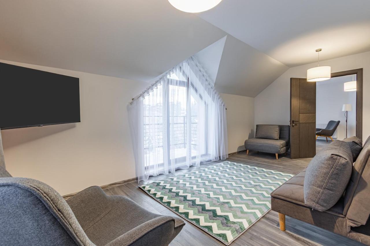 Konopka Forest Home & Spa Bukoveľ Exteriér fotografie