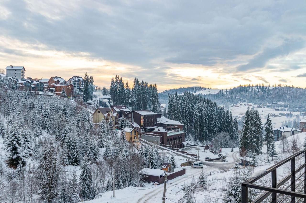 Konopka Forest Home & Spa Bukoveľ Exteriér fotografie