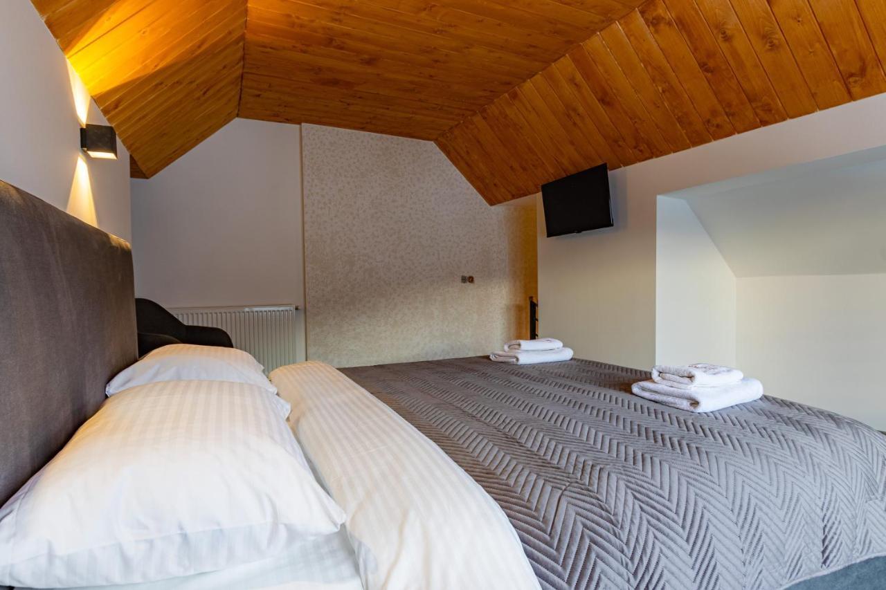 Konopka Forest Home & Spa Bukoveľ Exteriér fotografie