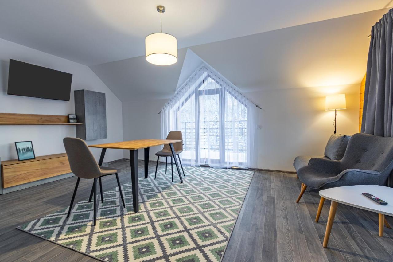 Konopka Forest Home & Spa Bukoveľ Exteriér fotografie