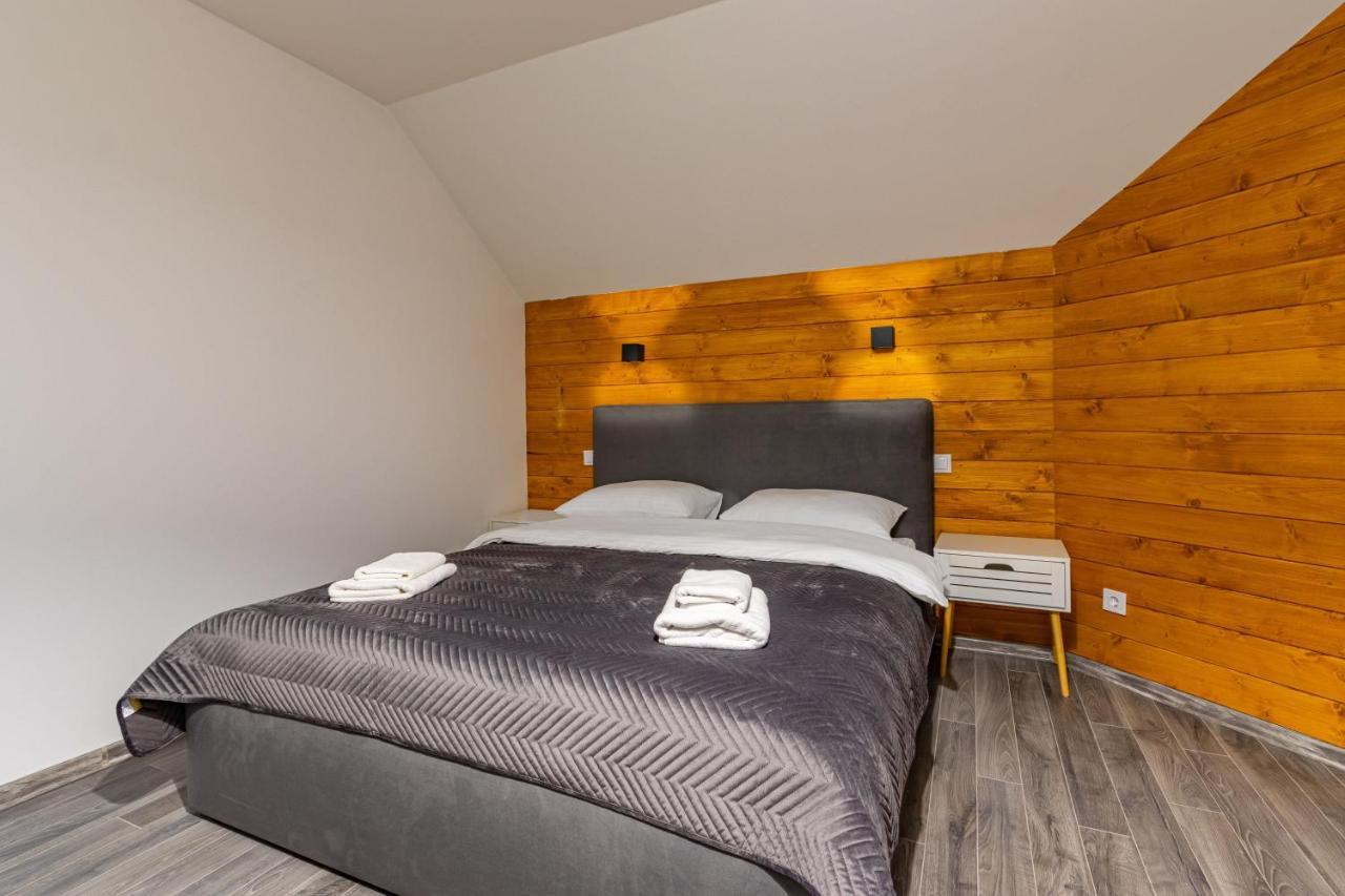 Konopka Forest Home & Spa Bukoveľ Exteriér fotografie