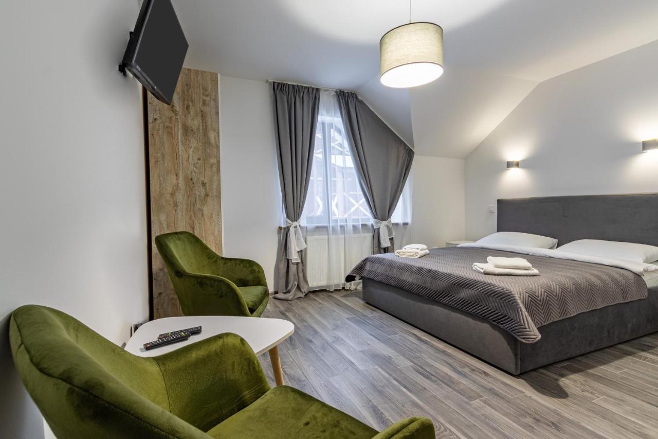 Konopka Forest Home & Spa Bukoveľ Exteriér fotografie