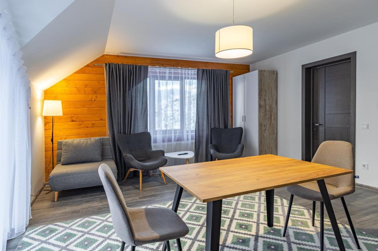 Konopka Forest Home & Spa Bukoveľ Exteriér fotografie