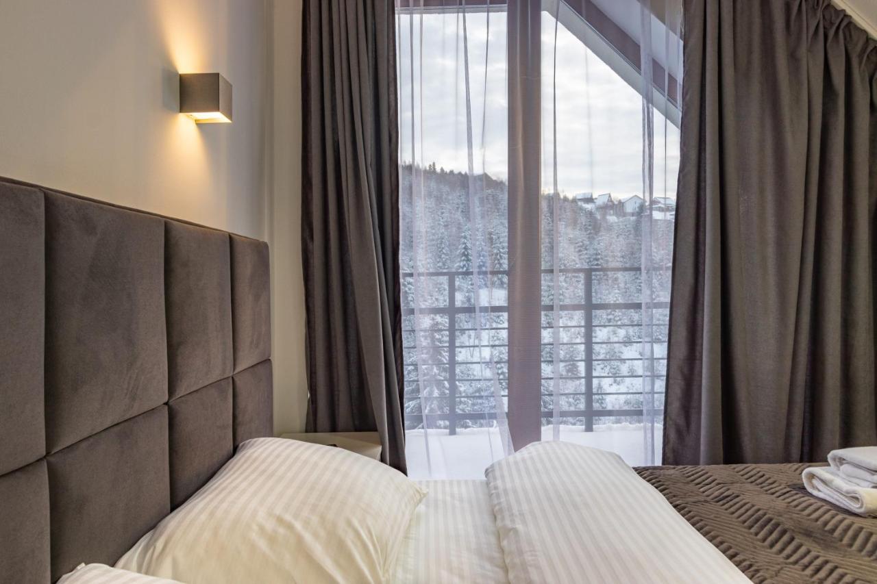Konopka Forest Home & Spa Bukoveľ Exteriér fotografie