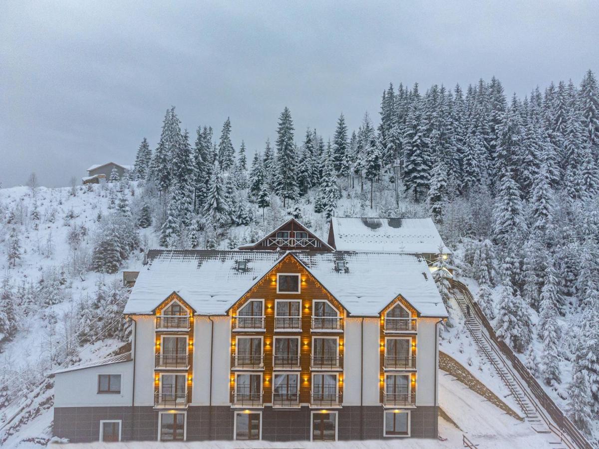 Konopka Forest Home & Spa Bukoveľ Exteriér fotografie