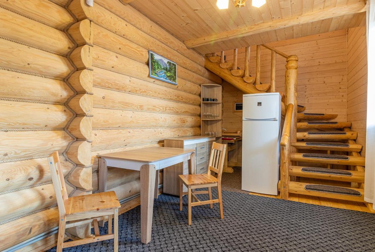 Konopka Forest Home & Spa Bukoveľ Exteriér fotografie