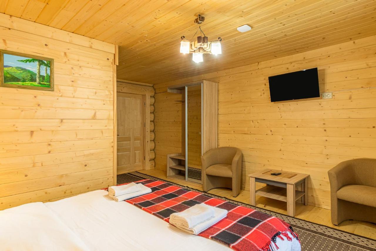 Konopka Forest Home & Spa Bukoveľ Exteriér fotografie