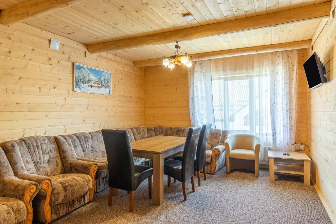 Konopka Forest Home & Spa Bukoveľ Exteriér fotografie