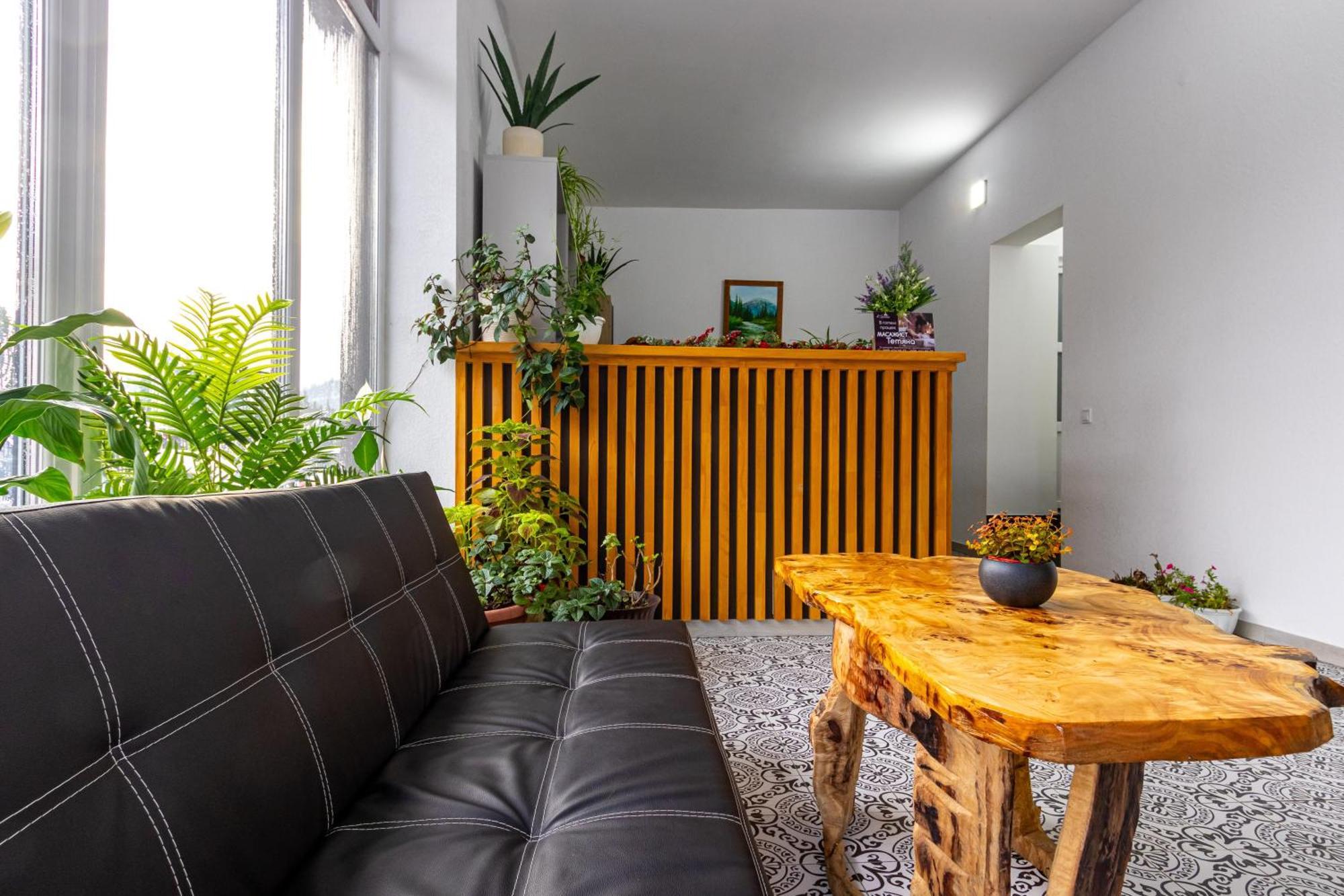 Konopka Forest Home & Spa Bukoveľ Exteriér fotografie