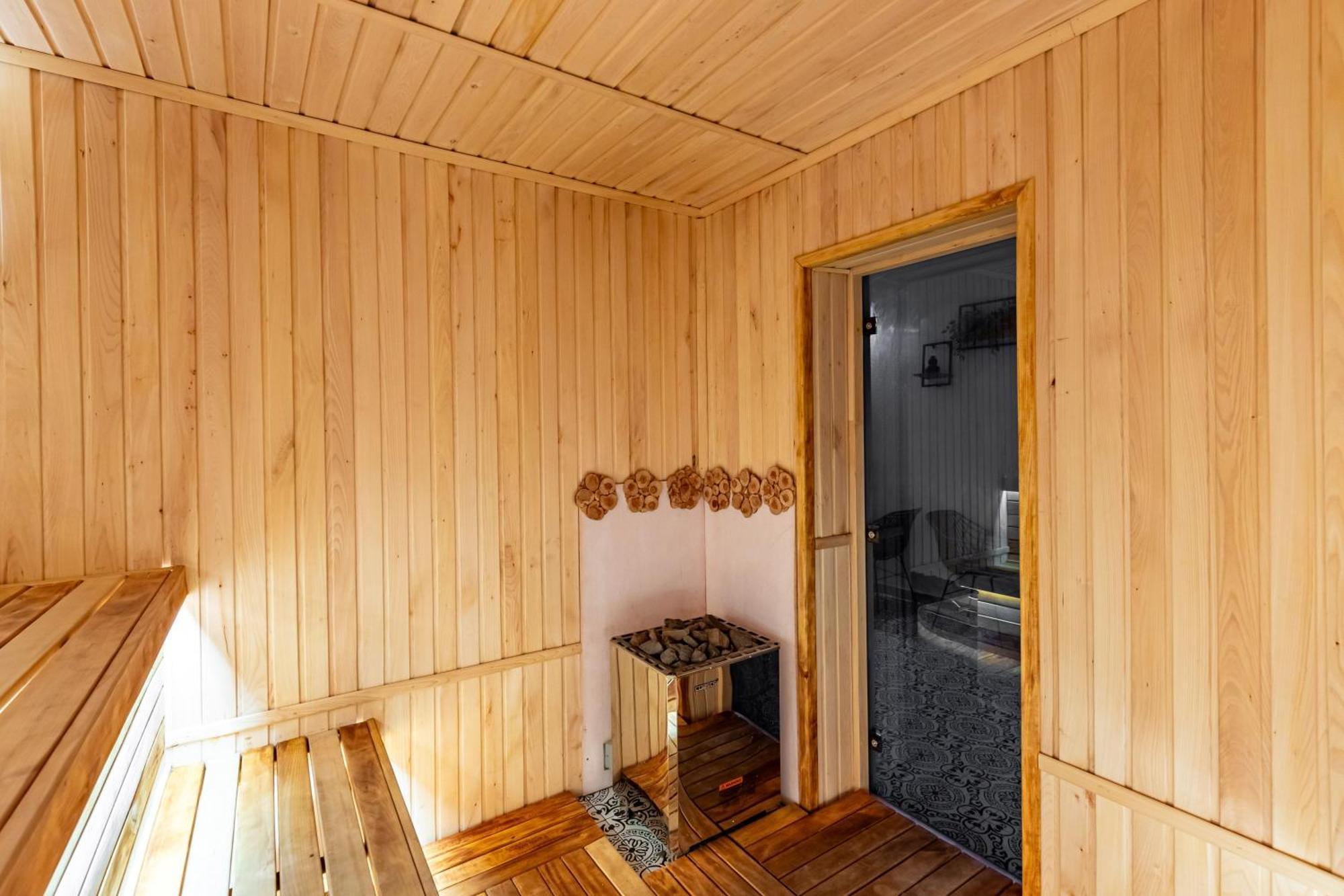 Konopka Forest Home & Spa Bukoveľ Exteriér fotografie