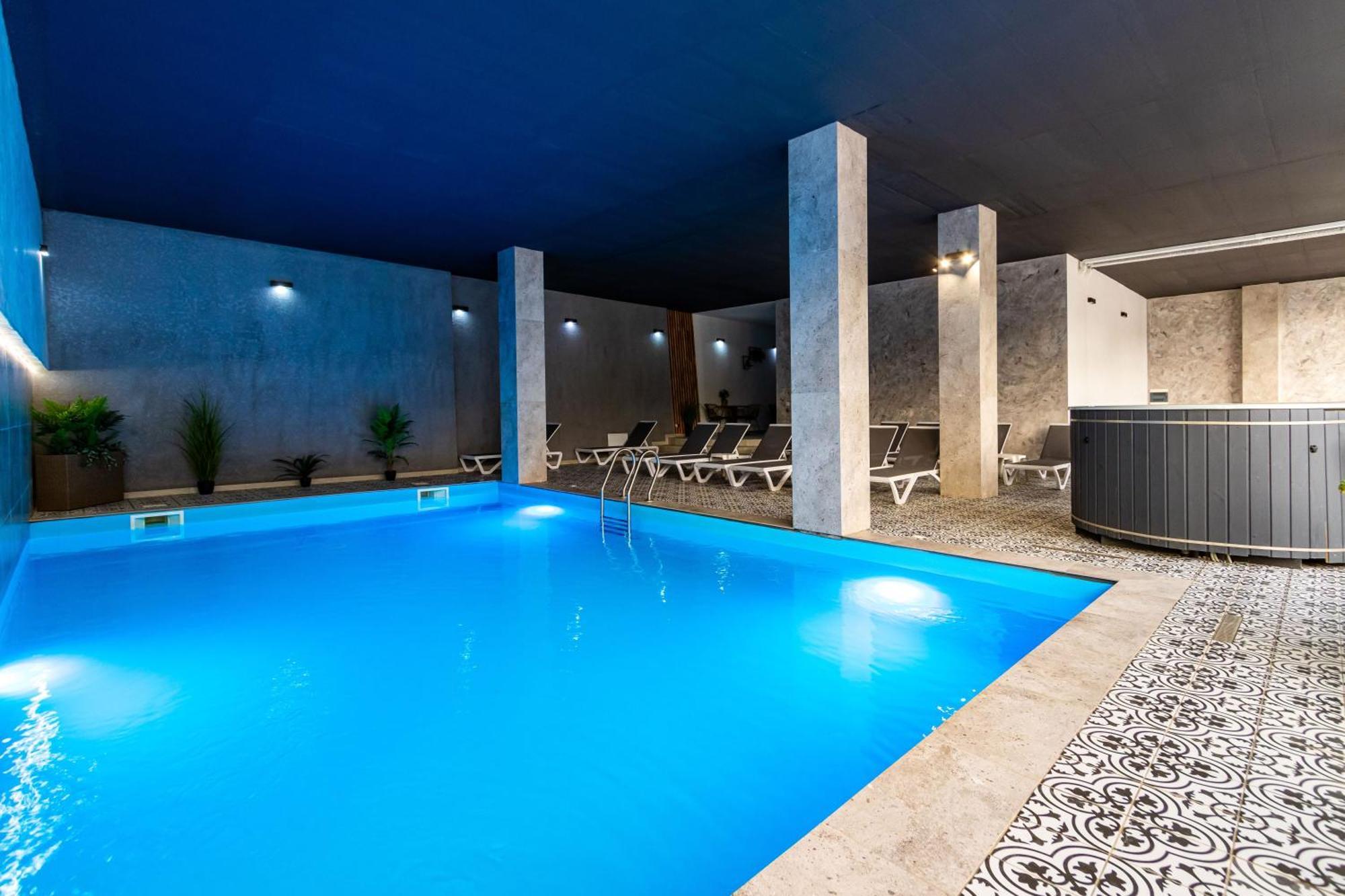 Konopka Forest Home & Spa Bukoveľ Exteriér fotografie