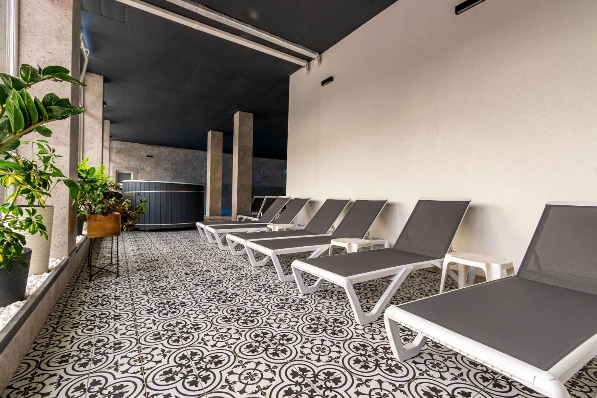 Konopka Forest Home & Spa Bukoveľ Exteriér fotografie