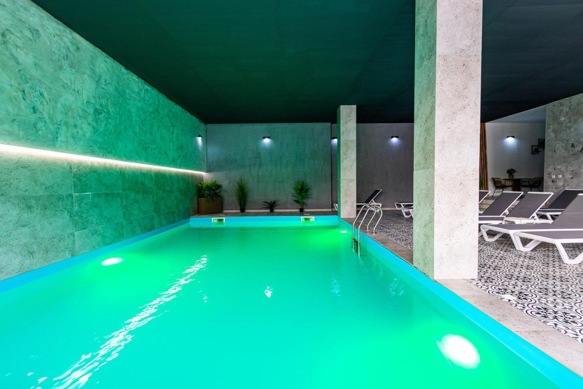 Konopka Forest Home & Spa Bukoveľ Exteriér fotografie