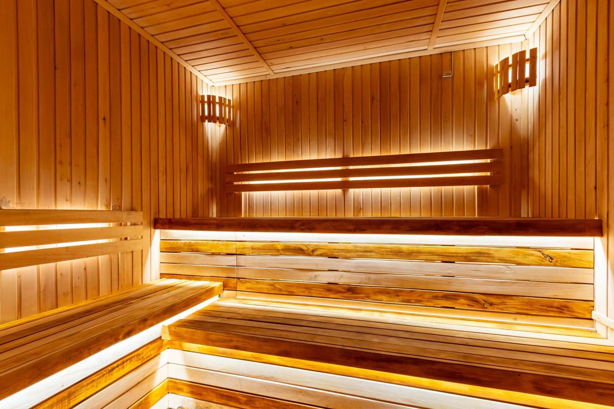 Konopka Forest Home & Spa Bukoveľ Exteriér fotografie