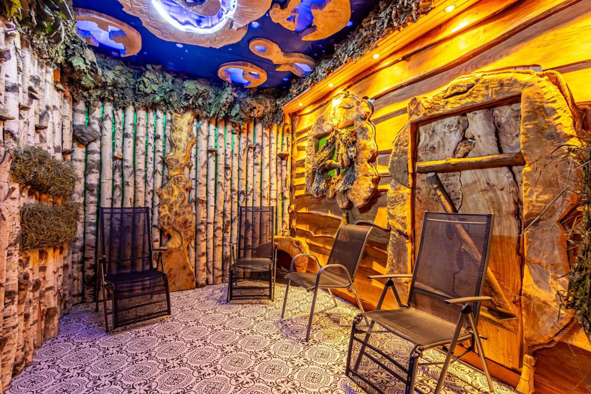 Konopka Forest Home & Spa Bukoveľ Exteriér fotografie