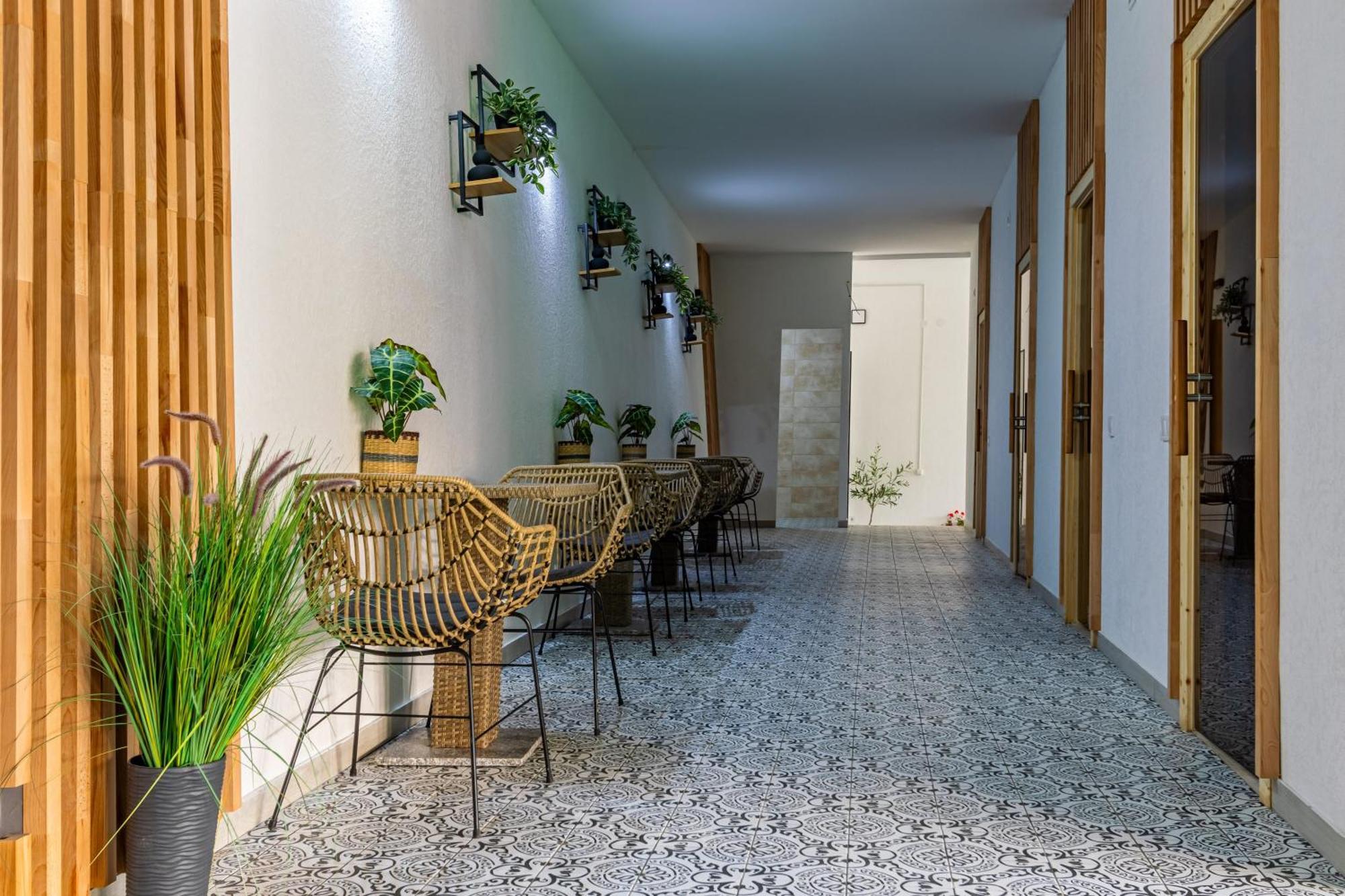 Konopka Forest Home & Spa Bukoveľ Exteriér fotografie