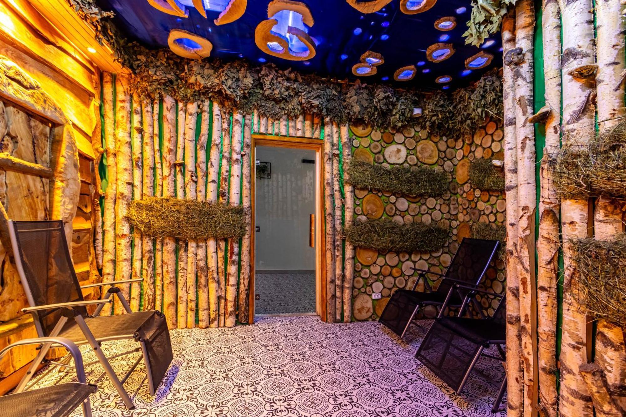 Konopka Forest Home & Spa Bukoveľ Exteriér fotografie