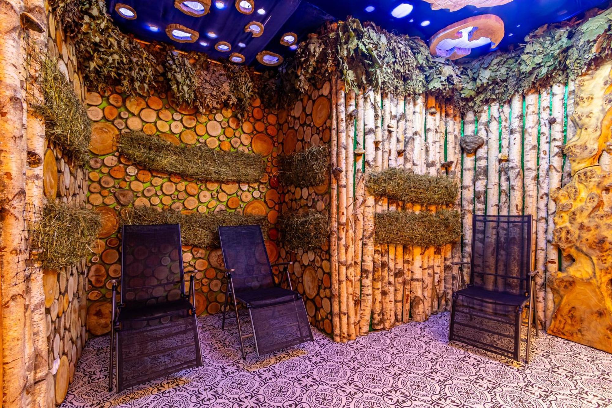 Konopka Forest Home & Spa Bukoveľ Exteriér fotografie