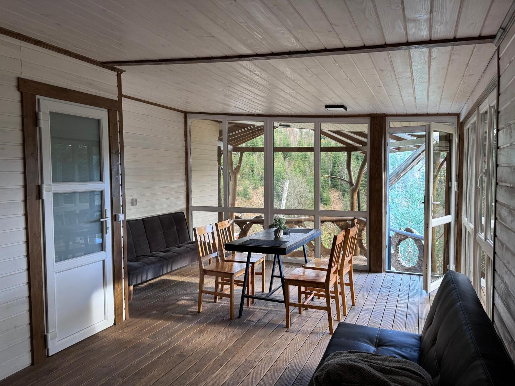 Konopka Forest Home & Spa Bukoveľ Exteriér fotografie
