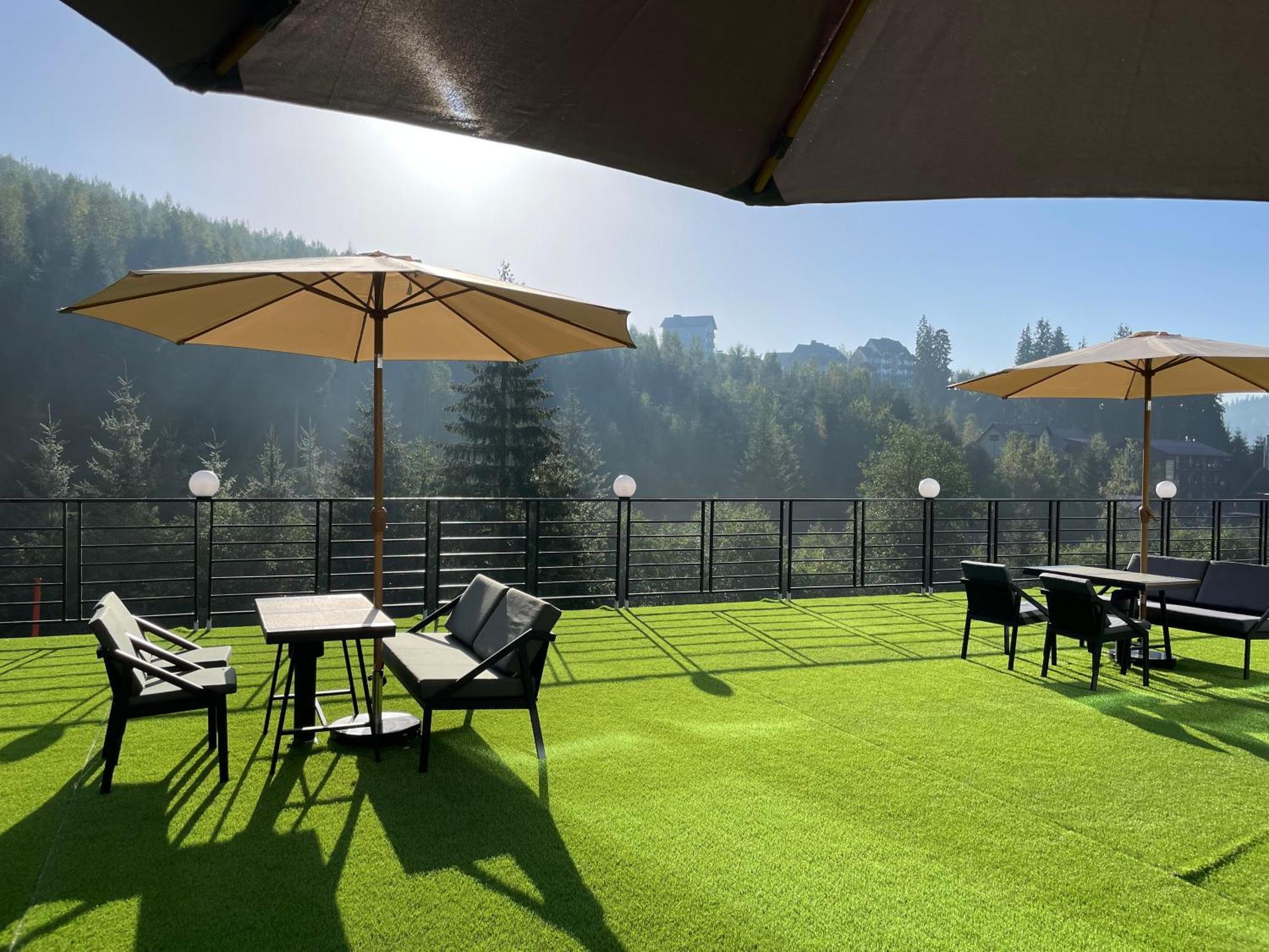 Konopka Forest Home & Spa Bukoveľ Exteriér fotografie