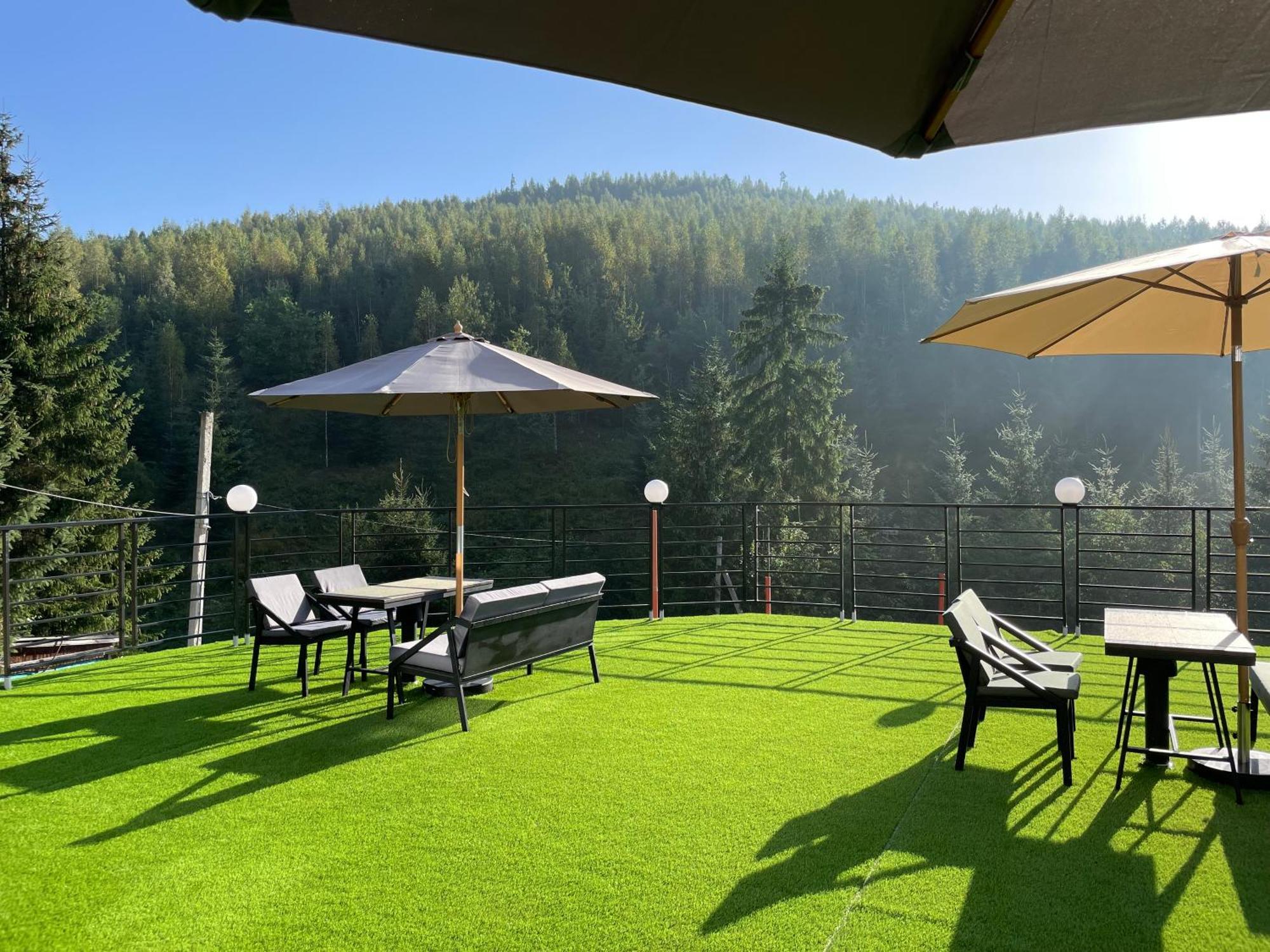 Konopka Forest Home & Spa Bukoveľ Exteriér fotografie