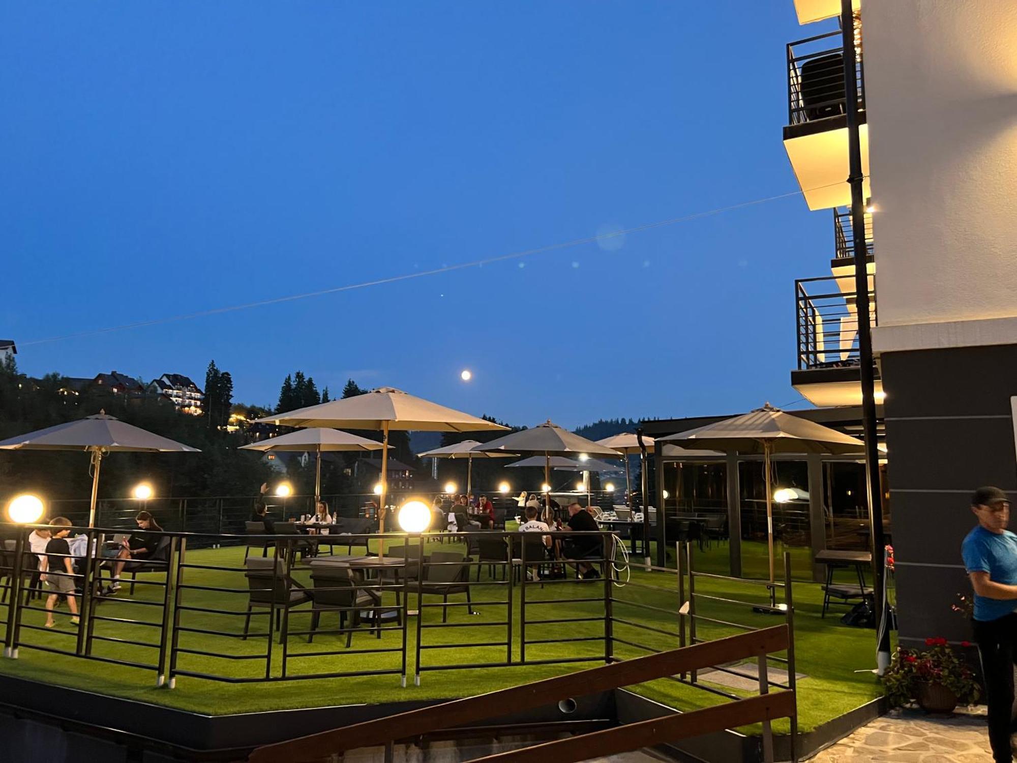 Konopka Forest Home & Spa Bukoveľ Exteriér fotografie