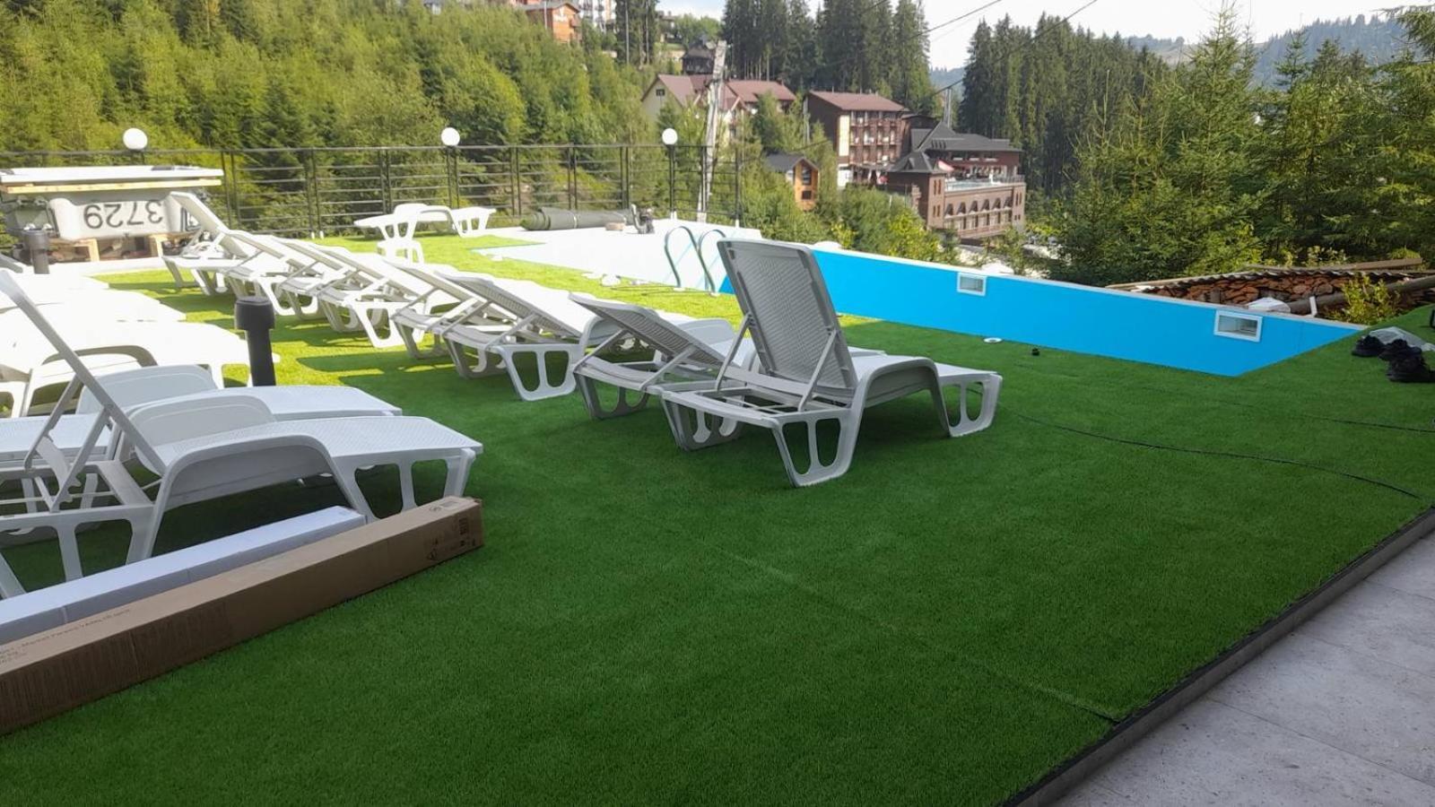 Konopka Forest Home & Spa Bukoveľ Exteriér fotografie
