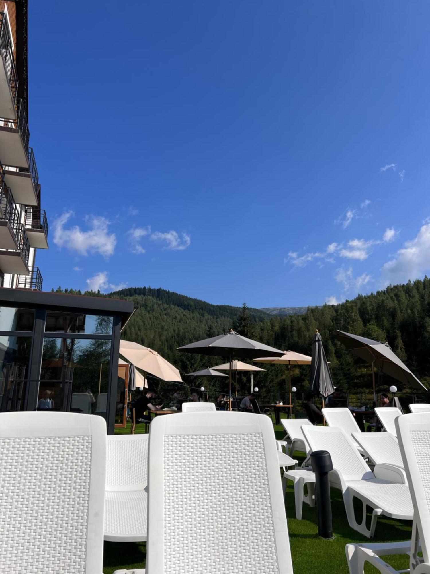Konopka Forest Home & Spa Bukoveľ Exteriér fotografie