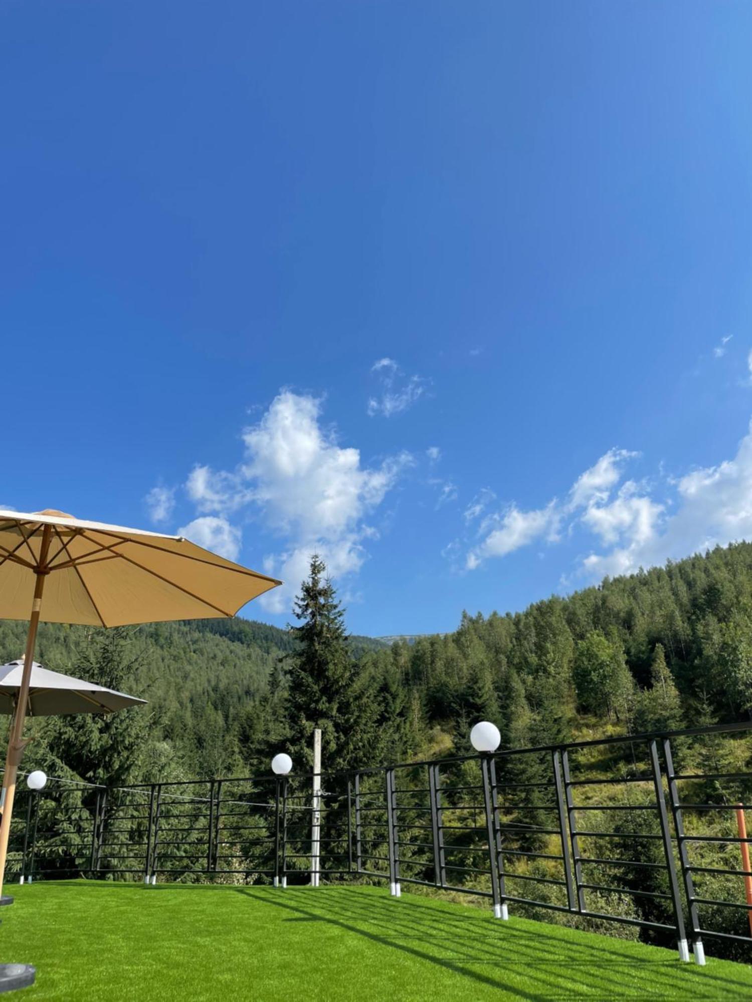 Konopka Forest Home & Spa Bukoveľ Exteriér fotografie