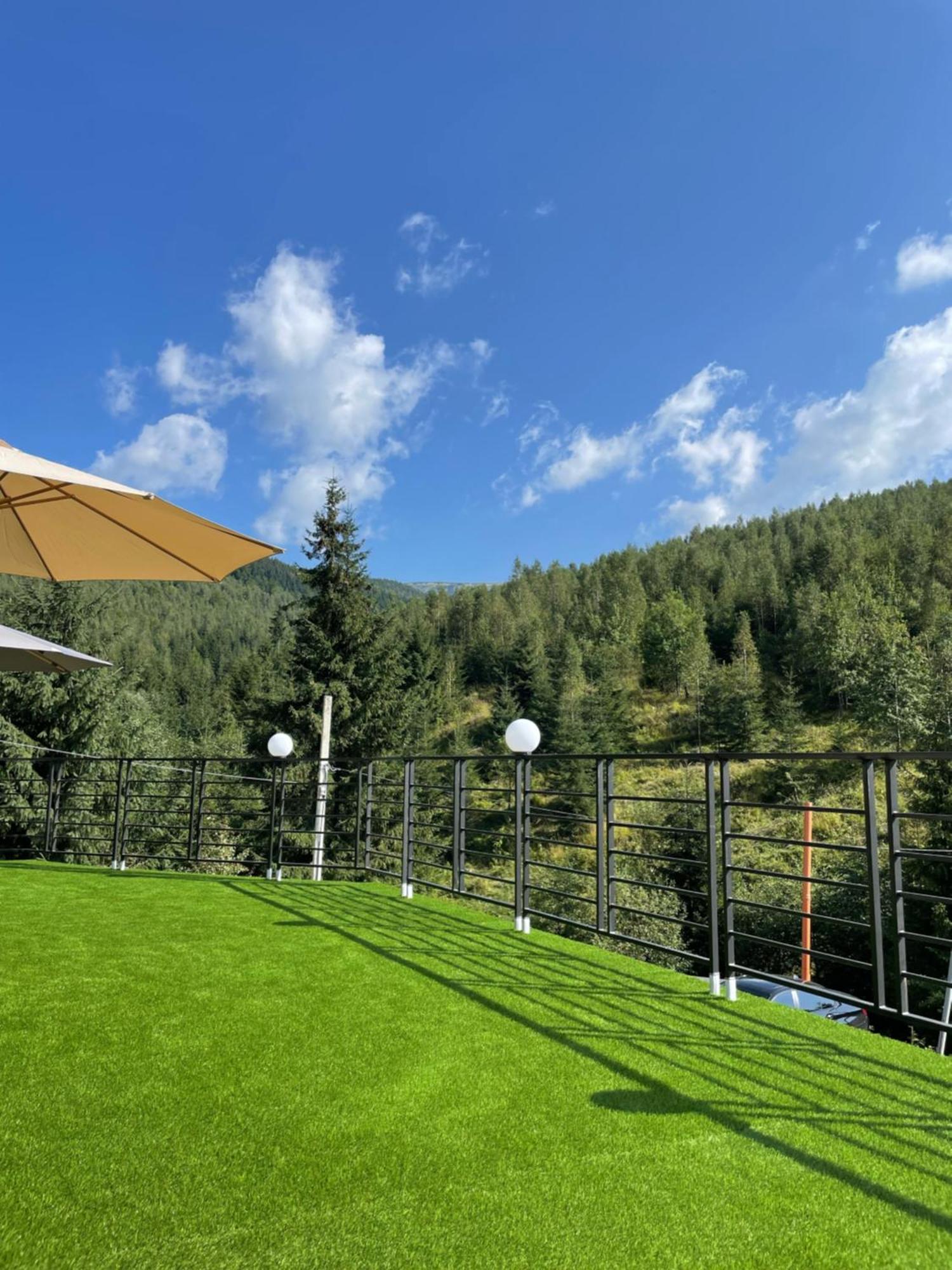 Konopka Forest Home & Spa Bukoveľ Exteriér fotografie