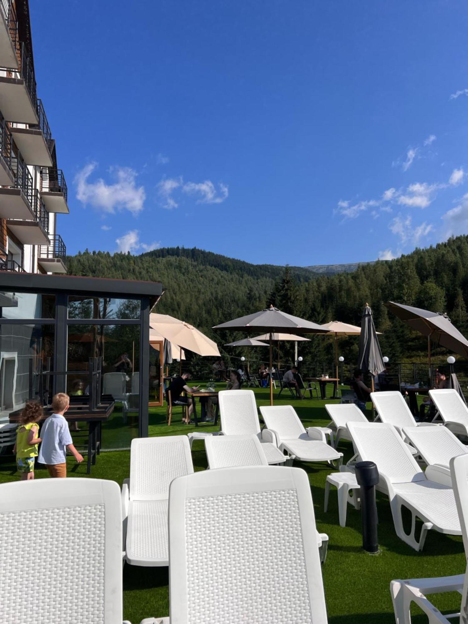 Konopka Forest Home & Spa Bukoveľ Exteriér fotografie