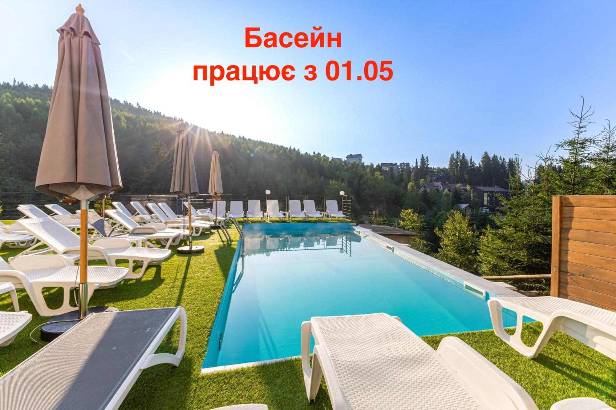 Konopka Forest Home & Spa Bukoveľ Exteriér fotografie